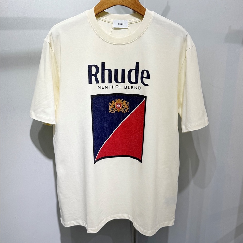 Rhude Menthol Blend Series T-Shirt